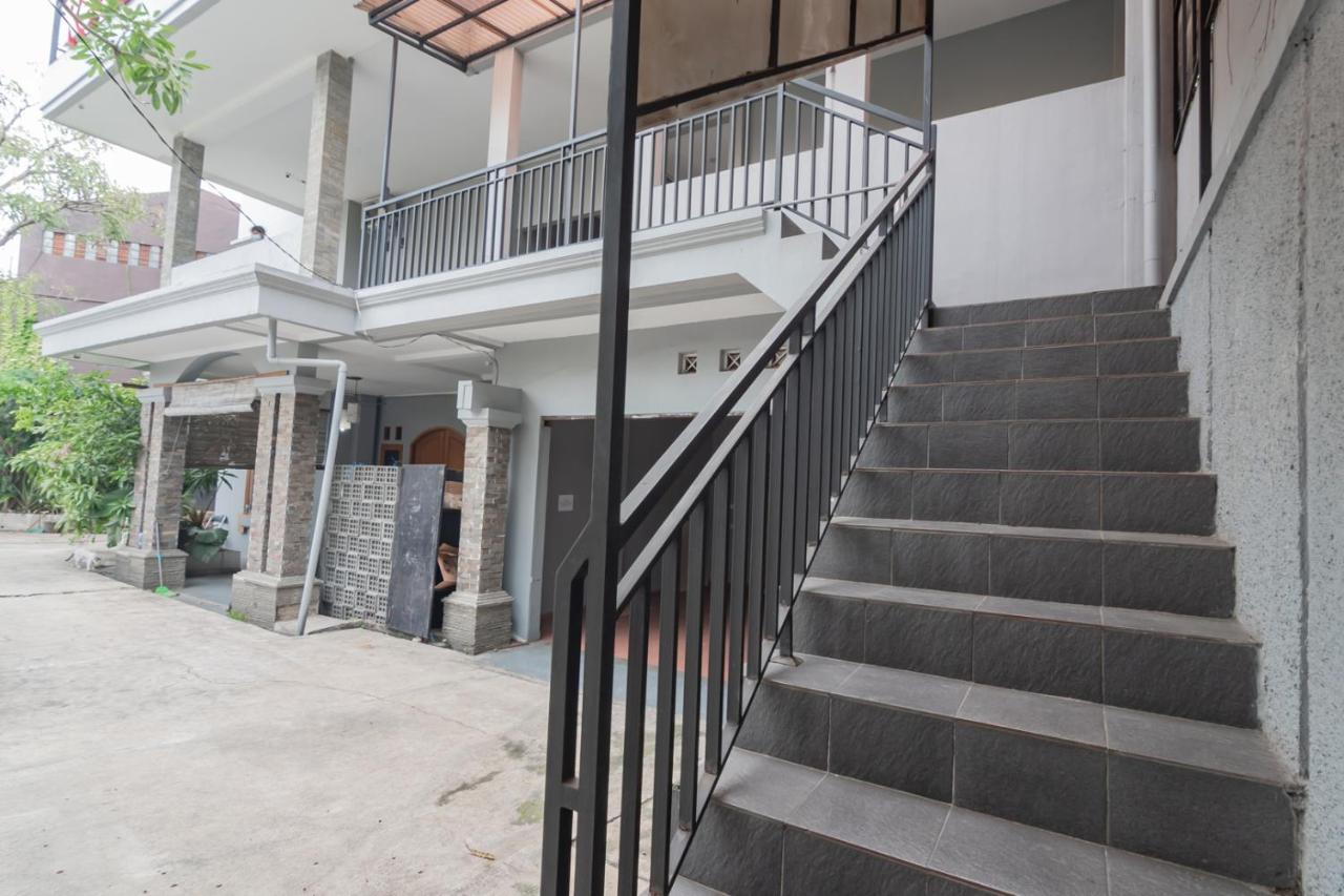 Reddoorz Near Exit Toll Pasteur 4 Hotel Bandung Exterior photo